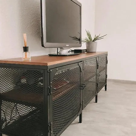 Apartman Susi's Daheim Bei Europa Park Rust *