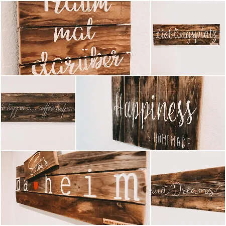 Susi's Daheim Bei Europa Park Rust *