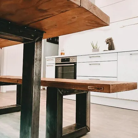 Apartman Susi's Daheim Bei Europa Park Rust Rheinhausen