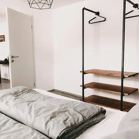 Apartman Susi's Daheim Bei Europa Park Rust