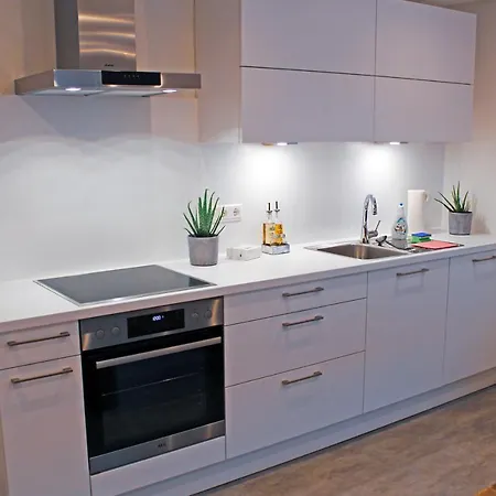 Lejlighed Susi's Daheim Bei Europa Park Rust *