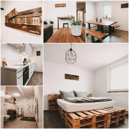 Susi's Daheim Bei Europa Park Rust Apartman *