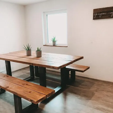 Susi's Daheim Bei Europa Park Rust Lejlighed Rheinhausen