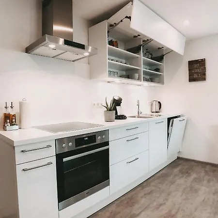 Susi's Daheim Bei Europa Park Rust Apartman *