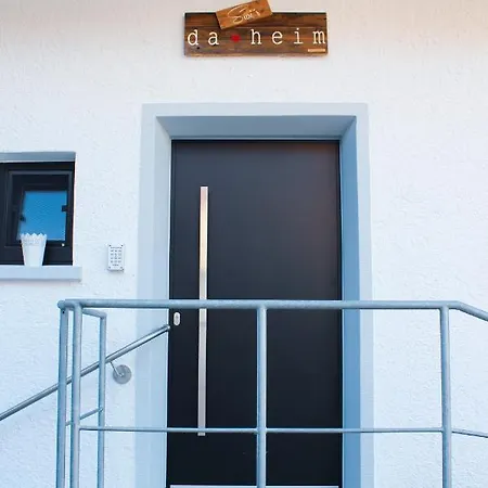 Susi's Daheim Bei Europa Park Rust Apartman *