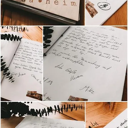 Susi's Daheim Bei Europa Park Rust Apartman *