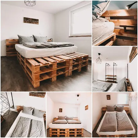 Lejlighed Susi's Daheim Bei Europa Park Rust *