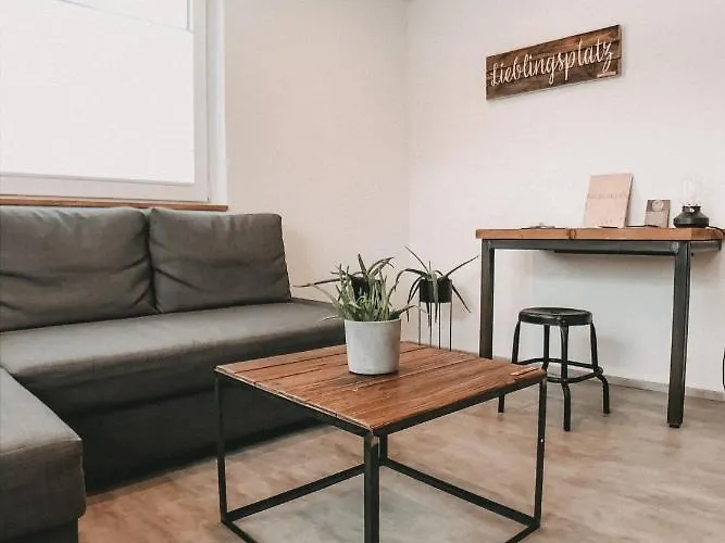 Апартаменты Susi's Daheim Bei Europa Park Rust