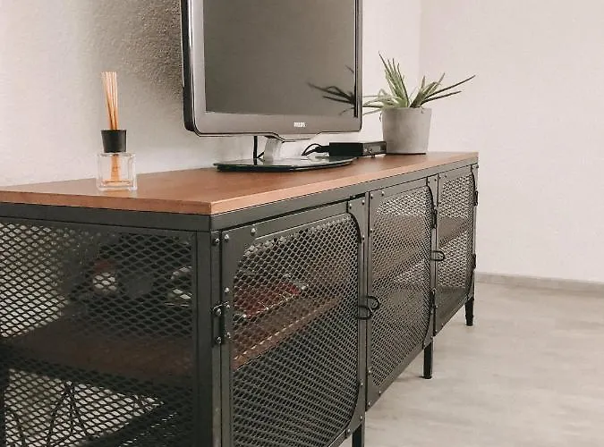 Апартаменты Susi's Daheim Bei Europa Park Rust *