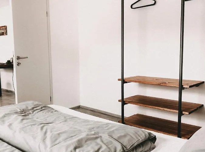 Апартаменты Susi's Daheim Bei Europa Park Rust