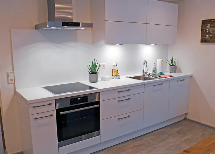 Апартаменты Susi's Daheim Bei Europa Park Rust *