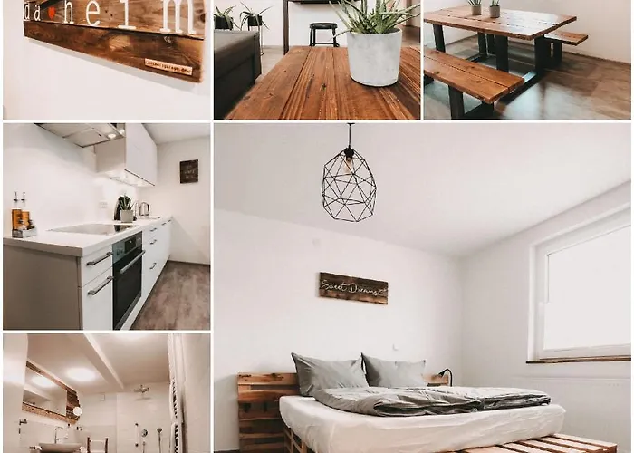 Susi's Daheim Bei Europa Park Rust Апартаменты *