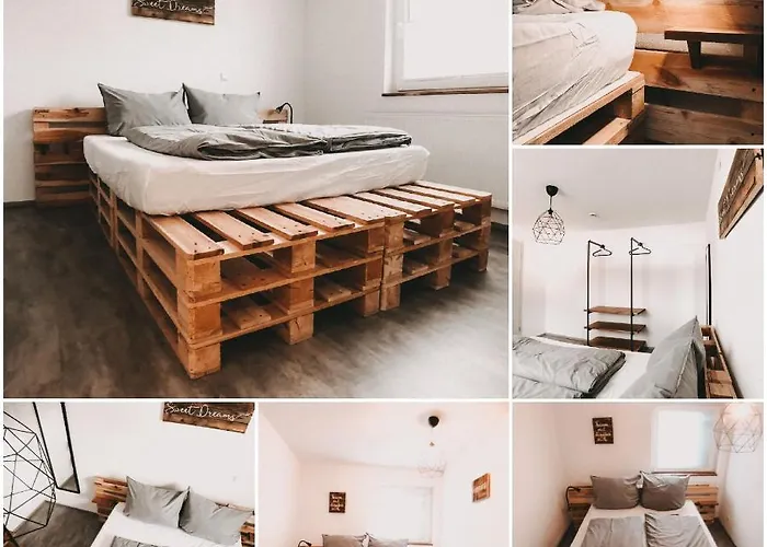 Апартаменты Susi's Daheim Bei Europa Park Rust *